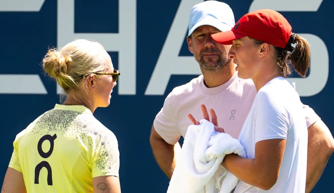 Niepokojące przecieki ws. sztabu Świątek. Zaraz Indian Wells, a tu alarm