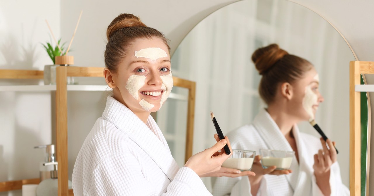 Maseczka z tego zioła działa już w kilka minut. Cera jest świetlista i zdrowa