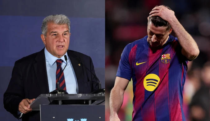 Pożegnanie z Lewandowskim, poruszenie w szatni Barcelony. Koledzy zdecydowali