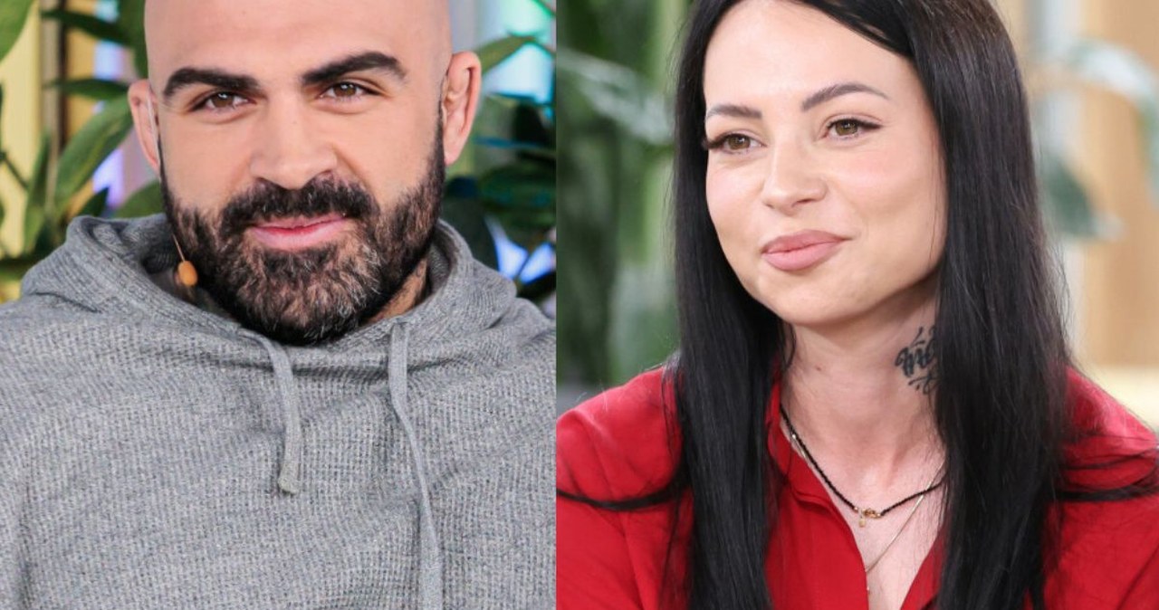 Akop Szostak zabrał głos ws. relacji z Sylwią. Wielu tak podejrzewało