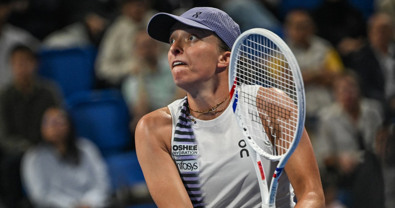 Świątek odarta z finału, a teraz taki komunikat. WTA już czeka