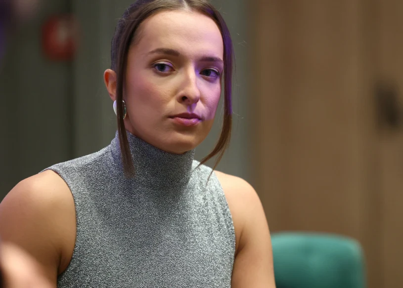 Świątek znów w centrum afery. Nie jest dobrze. "Reaguje nerwowo"