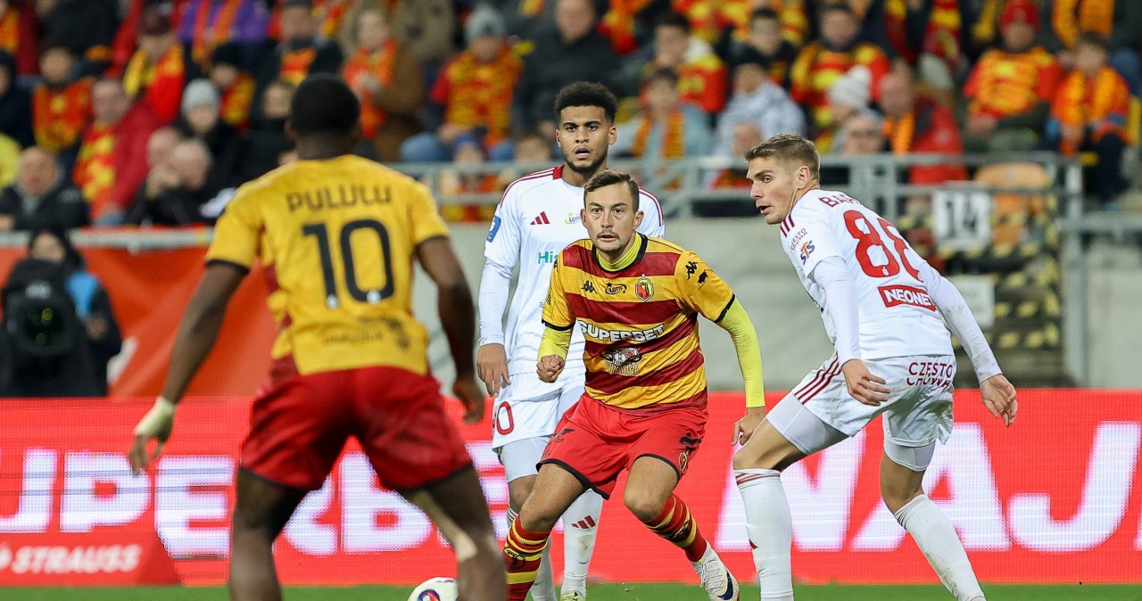 Nadchodzą sądne dni dla gwiazdy Jagiellonii. Pojawiła się konkretna kwota