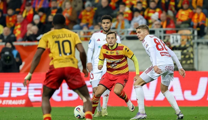 Nadchodzą sądne dni dla gwiazdy Jagiellonii. Pojawiła się konkretna kwota