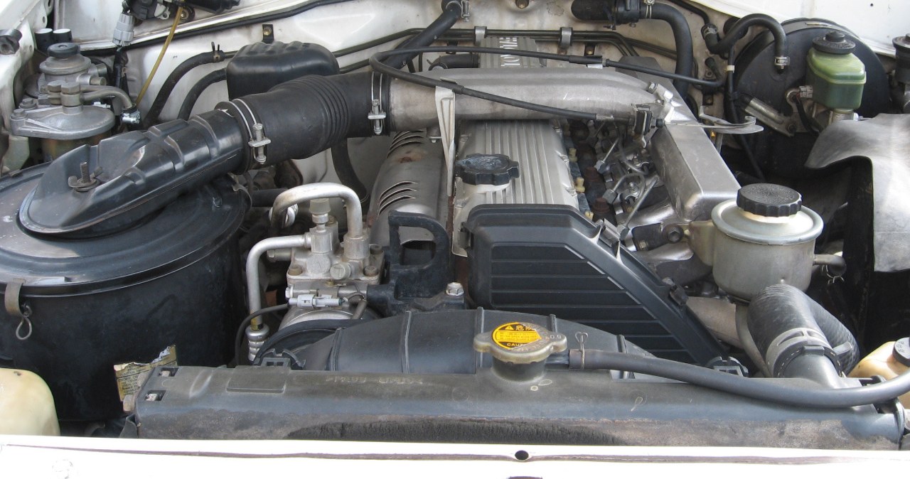 Ten silnik przejeżdża milion kilometrów bez remontu. Produkują go od 35 lat