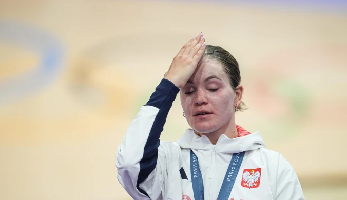 Wypadek polskiej wicemistrzyni olimpijskiej. Pokazała niepokojące zdjęcie