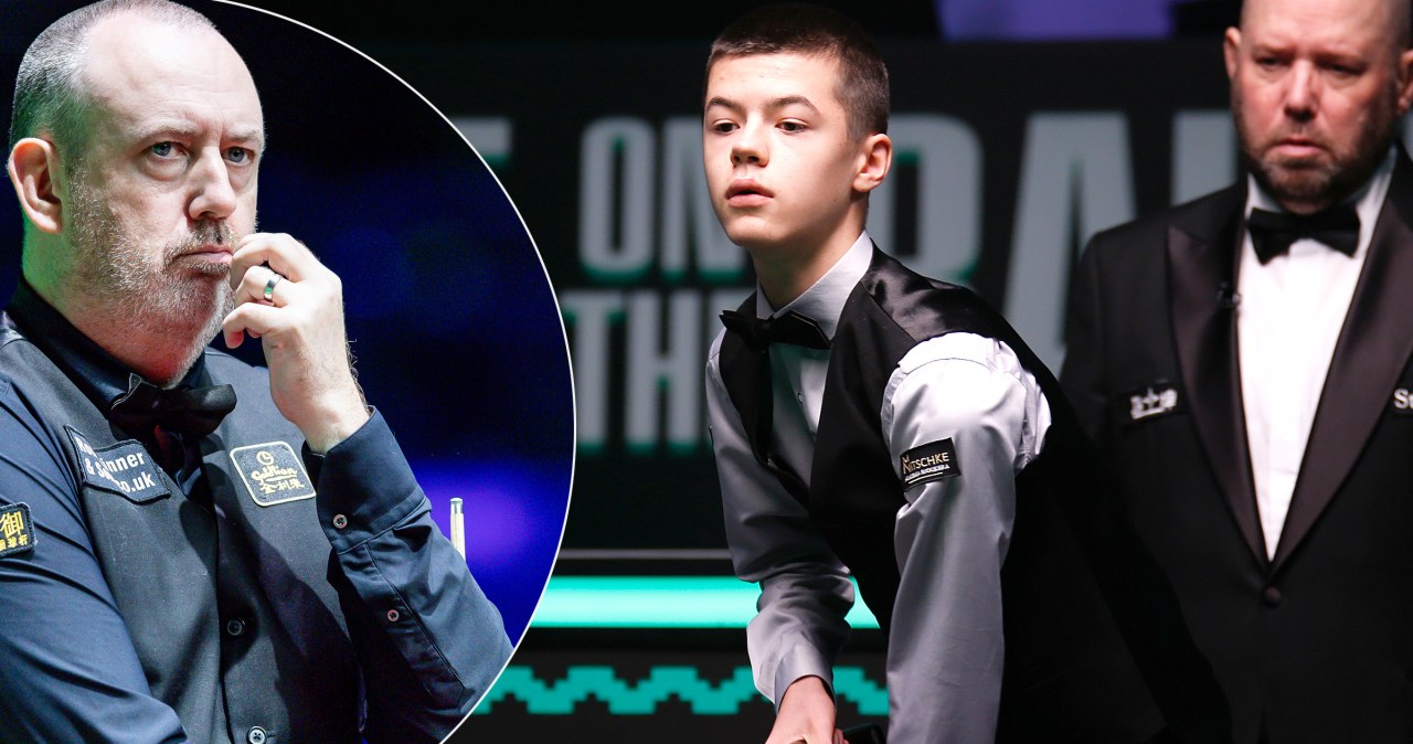 Szubarczyk skończył grać przed północą. Smutek u trzykrotnego mistrza świata