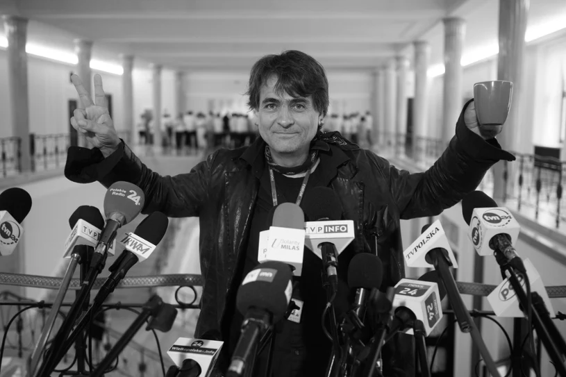 Nie żyje Adam Chełstowski . Dramatyczne okoliczności śmierci fotoreportera