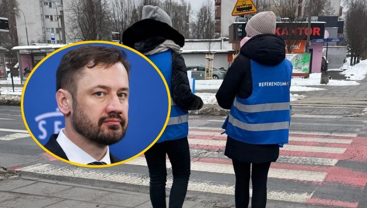 "Mamy już 85 procent celu i nie zwalniamy ani na chwilę" - piszą inicjatorzy referendum w sprawie odwołania prezydenta Krakowa Aleksandra Miszalskiego, informując, że dotychczas zebrano już ponad 100 tys. podpisów. Od piątku swoją parafkę pod wnioskiem o referendum złożyło zatem ponad 21 tys. osób.