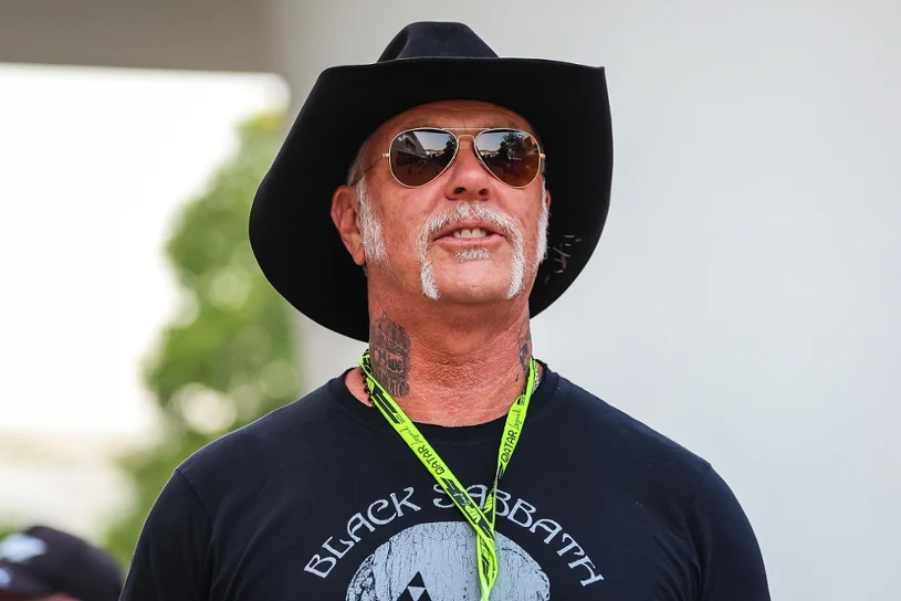 "Niewiarygodne zainteresowanie". Legenda metalu z kolejnym ogłoszeniem