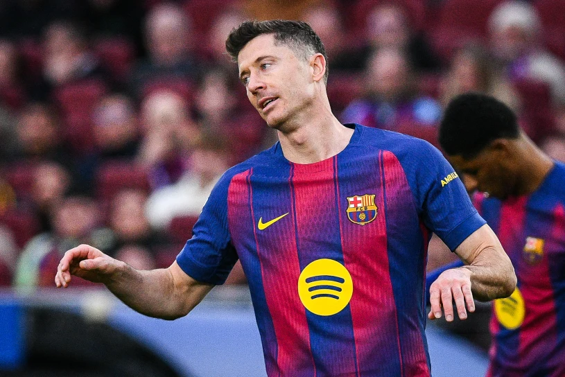 Lewy poza kadrą, a teraz takie doniesienia. W hiszpańskich mediach zawrzało