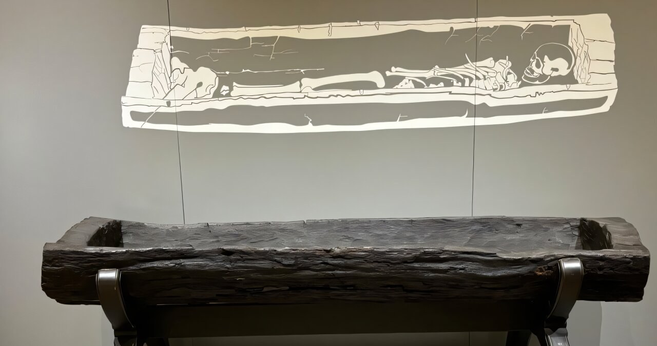 Niezwykły grób kobiety w dębowej trumnie. Co wiemy o księżniczce z Bagicza?