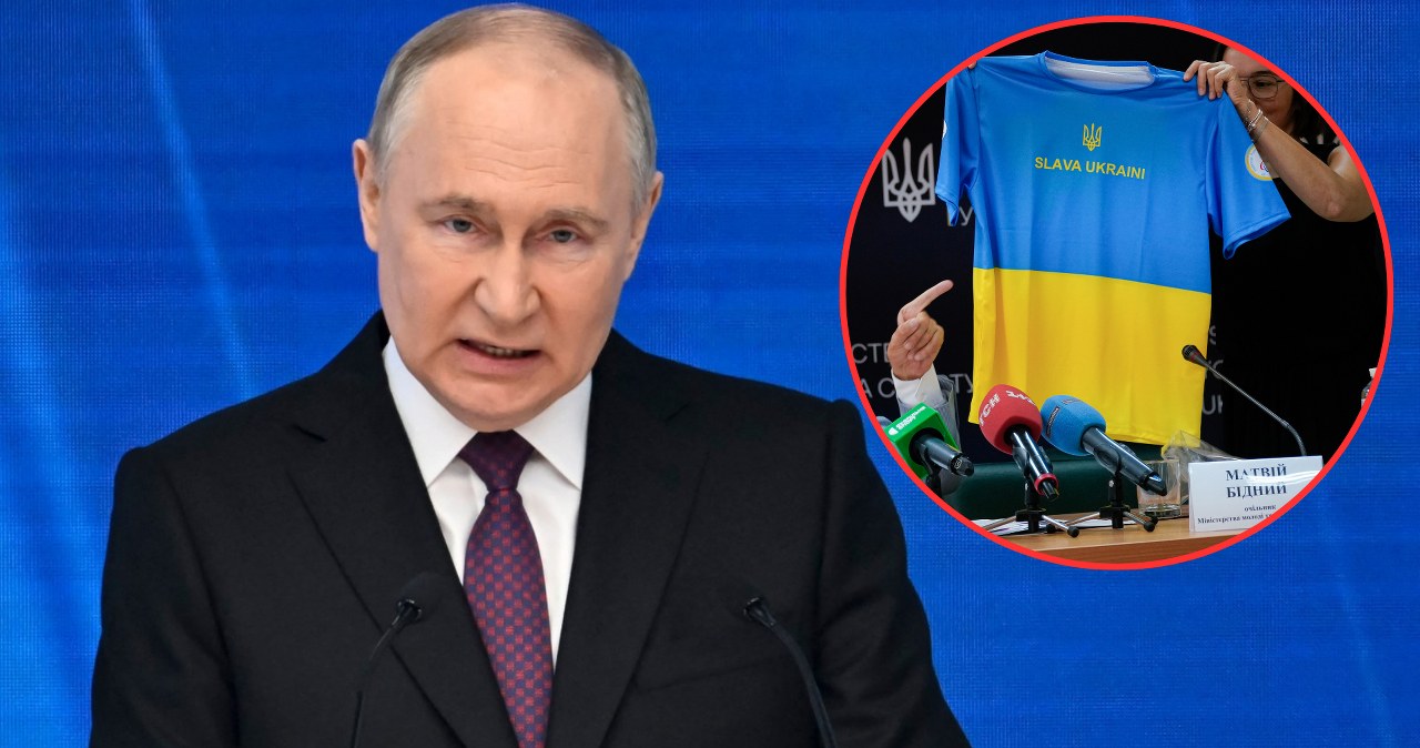 Cios w Ukraińców przed igrzyskami. Putin się ucieszy. Oficjalna odmowa