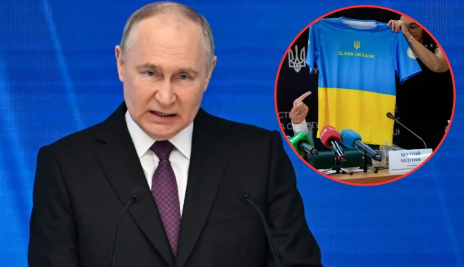 Cios w Ukraińców przed igrzyskami. Putin się ucieszy. Oficjalna odmowa