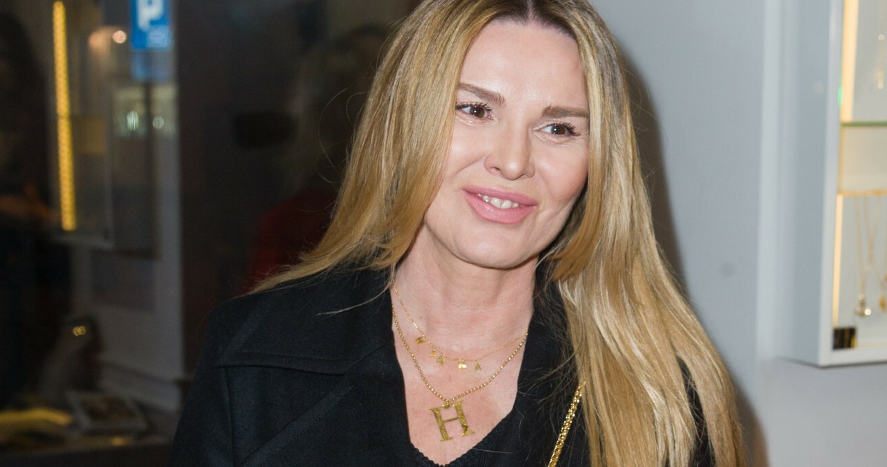 Hanna Lis oficjalnie ogłosiła po latach życia w cieniu. Wraca przed kamerę