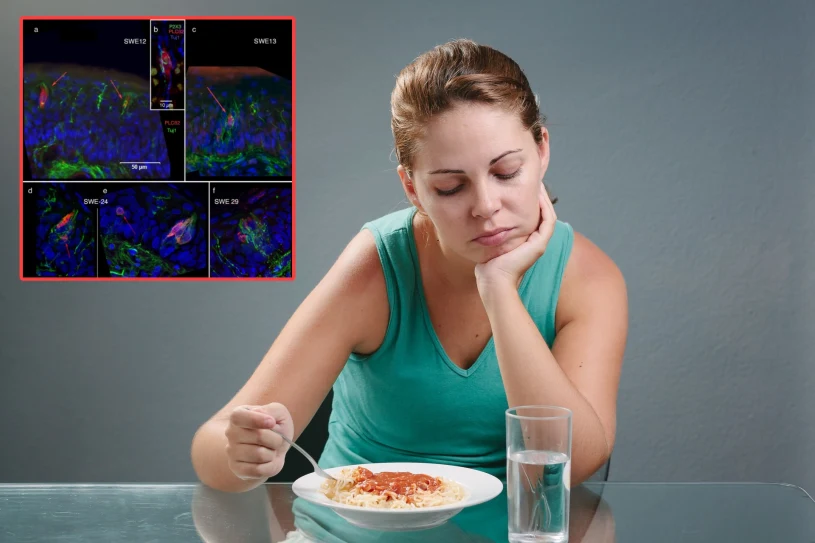 Naukowcy odkryli przyczynę długotrwałej utraty smaku po COVID-19