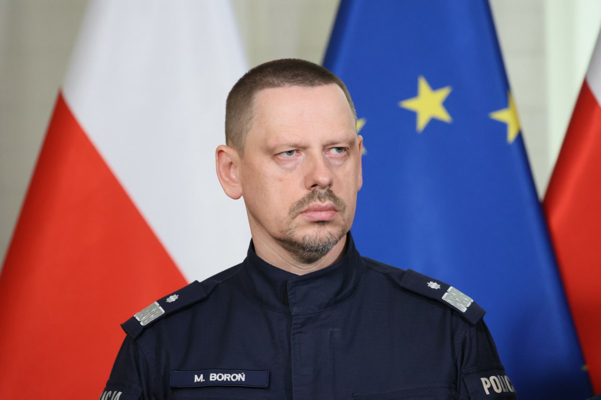 Czy Iran uderzy w Europie rękami gangów? Komendant Główny Policji w RMF FM