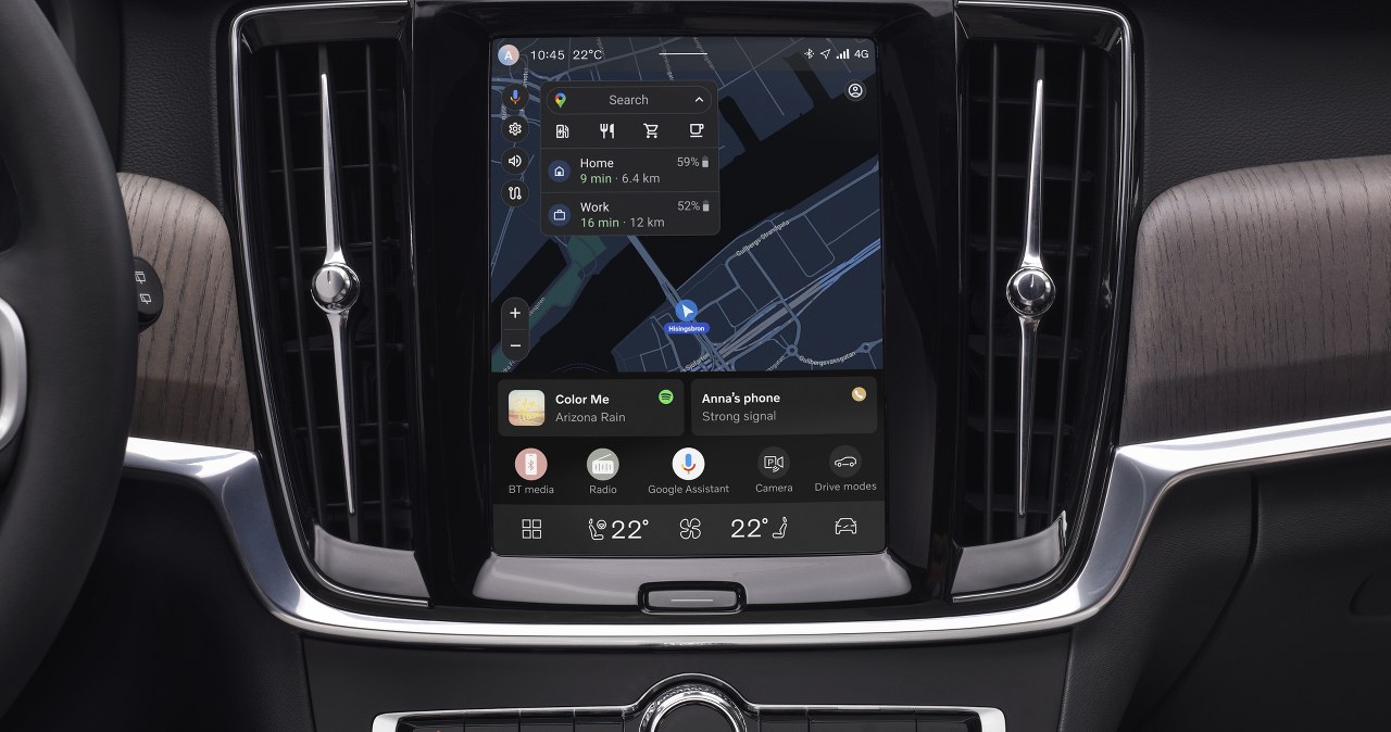 2,5 mln Volvo z nowymi funkcjami. Największa aktualizacja w historii