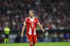 Piłka nożna: Liga niemiecka - mecz: FC Bayern Monachium - Borussia Mönchengladbach