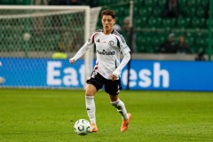 Piłka nożna: PKO BP Ekstraklasa - mecz: Radomiak Radom - Legia Warszawa