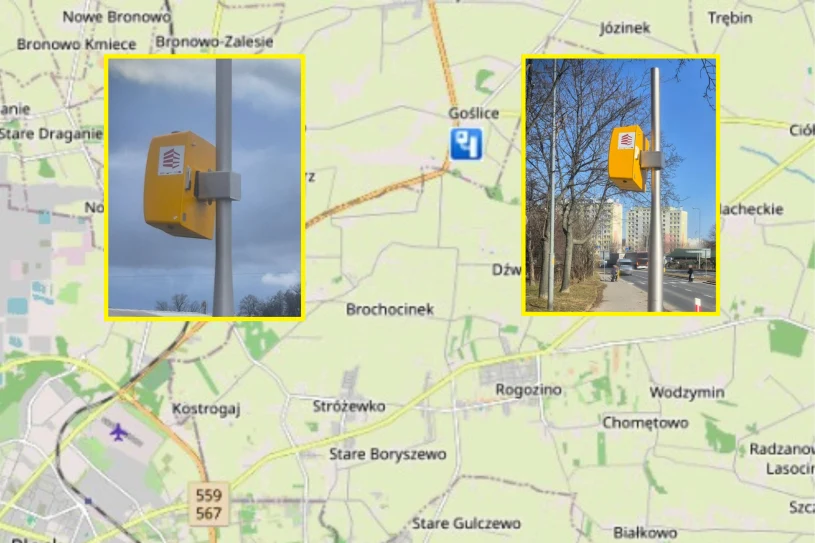 3 nowe fotoradary włączone jednego dnia. Sprawdź lokalizacje