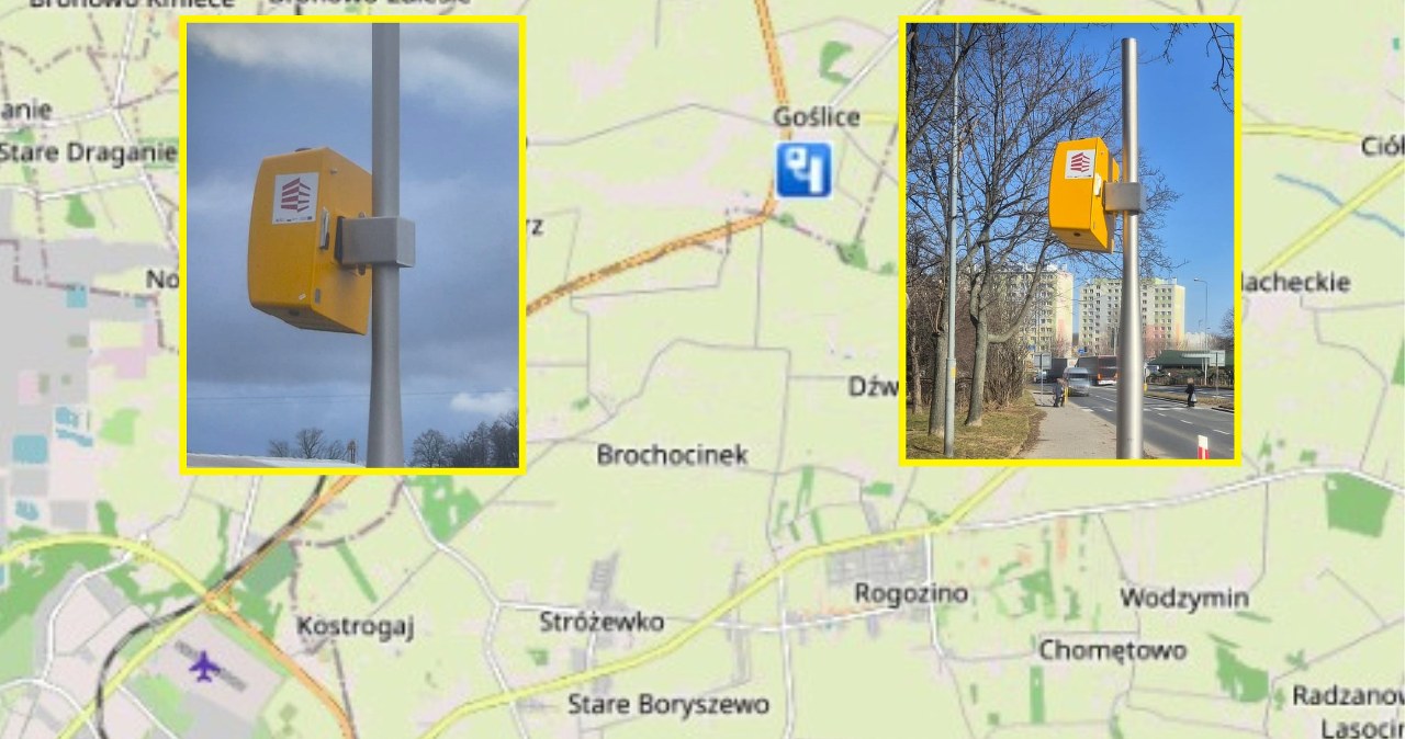 3 nowe fotoradary włączone jednego dnia. Sprawdź lokalizacje