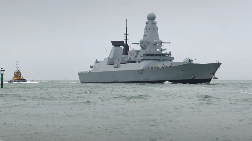 Media: Wielka Brytania może wysłać okręt wojenny na Cypr