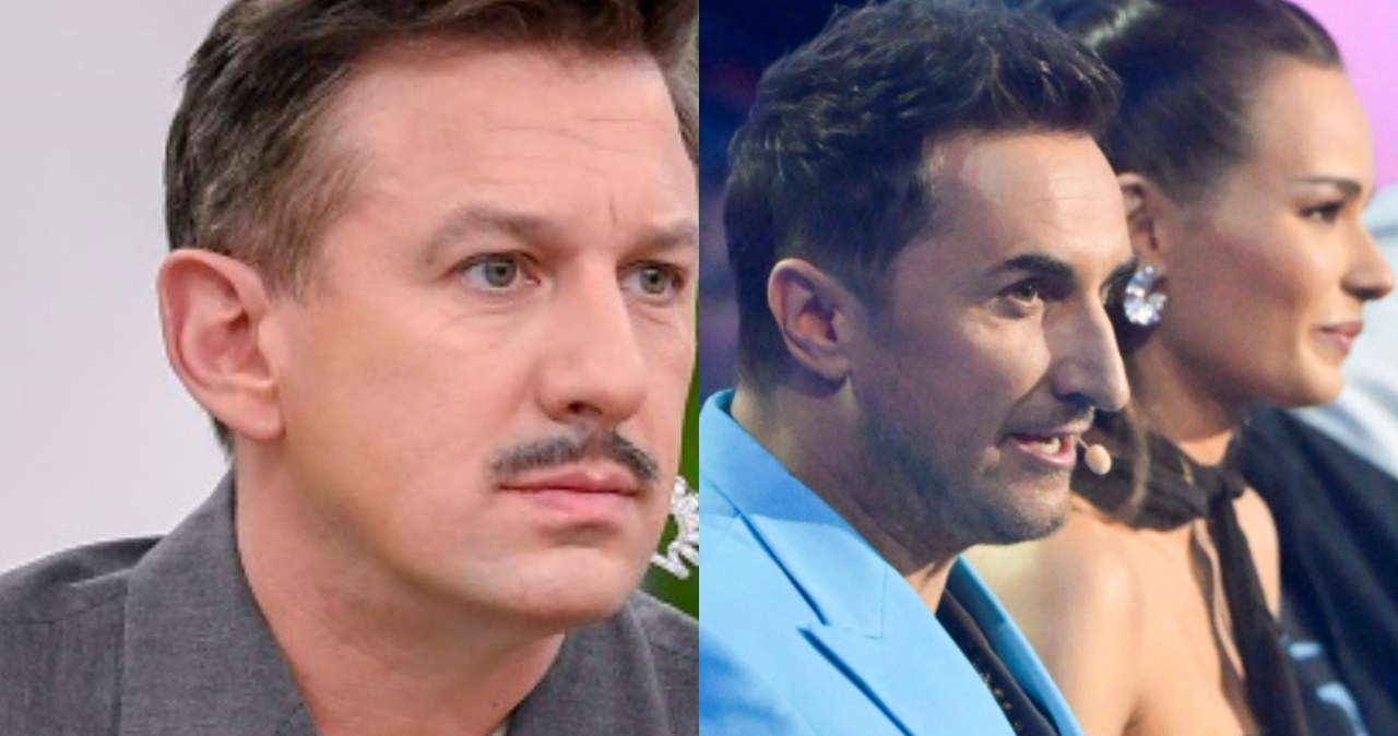 Trzy dni do "Must Be The Music", a tu taki gest Rocka. Oberwało się jurorom