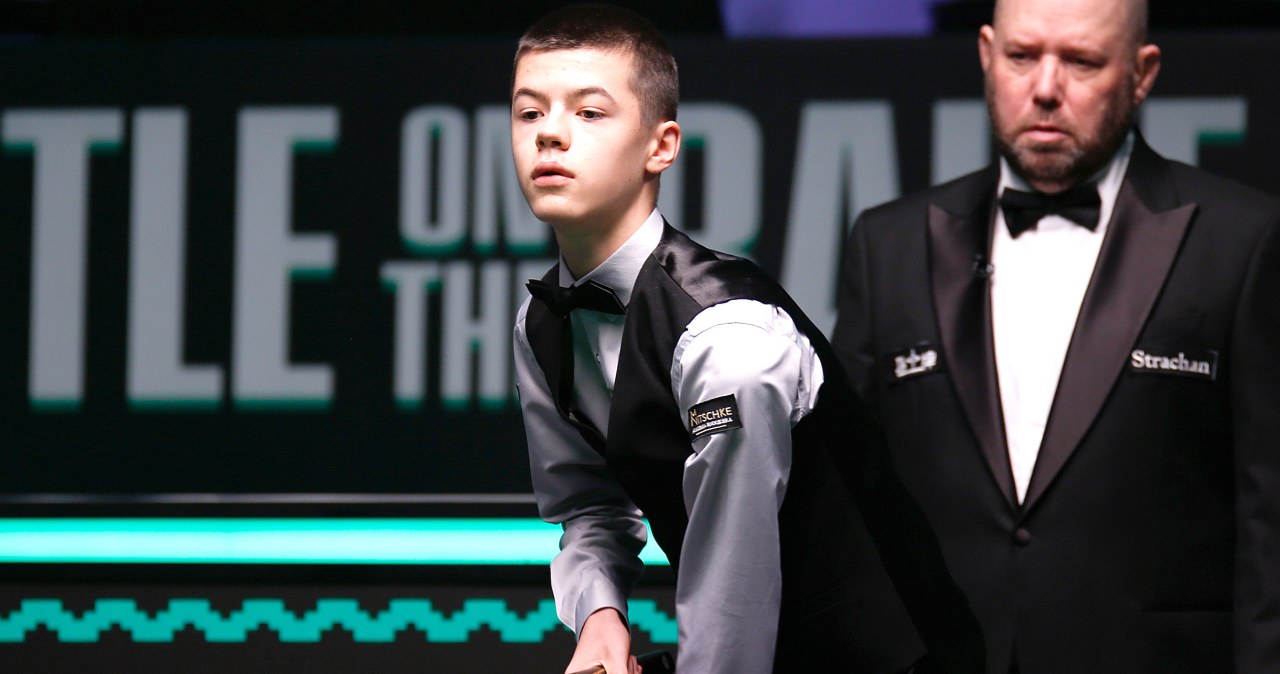 Smutek u trzykrotnego mistrza świata. 15-letni Szubarczyk triumfuje do zera