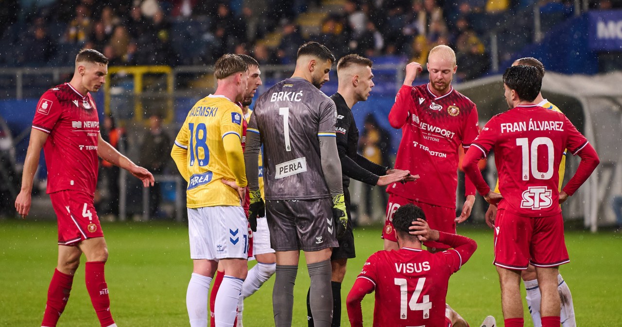 Widzew nadał specjalny komunikat. Oficjalnie ogłoszono odejście z klubu