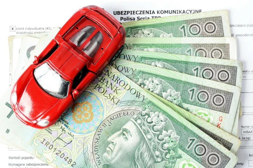 W 2025 r. wypłacono 12 mld zł z OC. Najgorsze są piątki