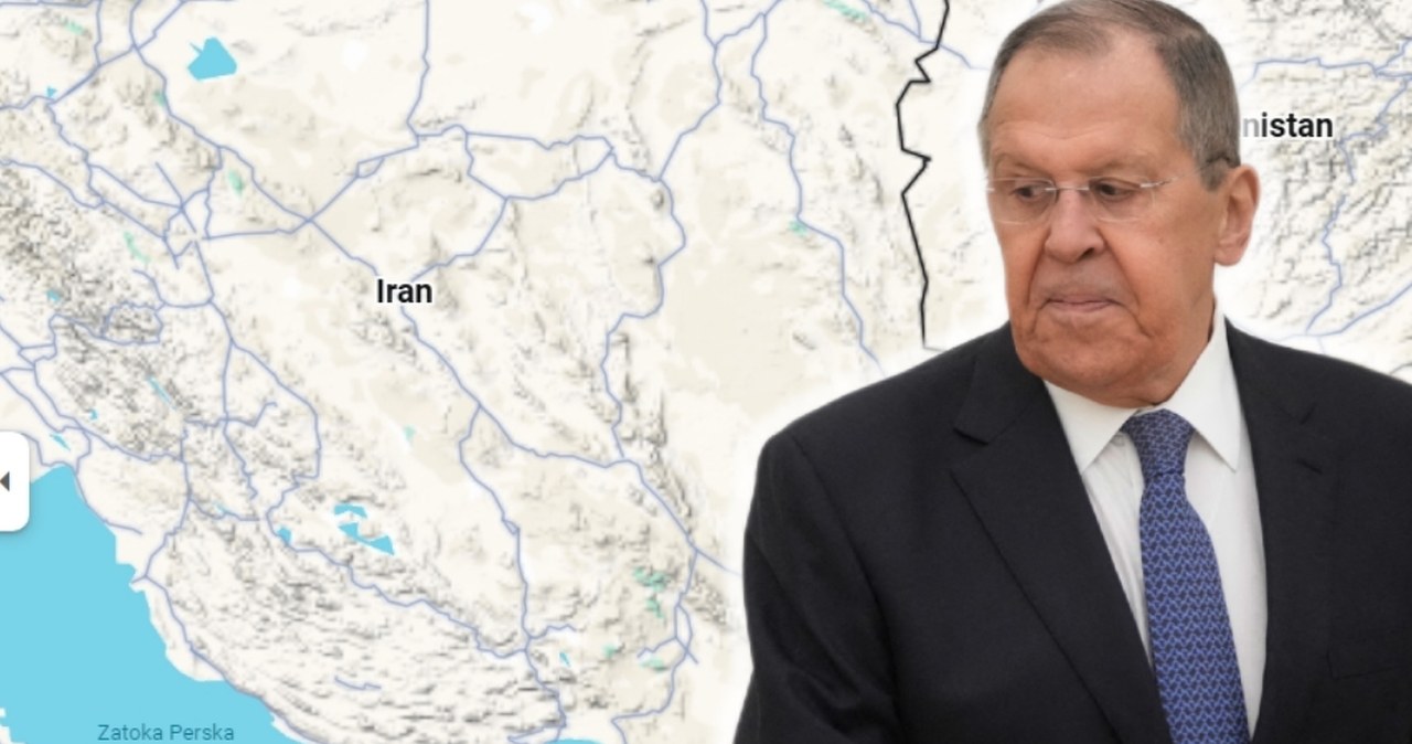 "Skutek odwrotny do zamierzonego". Ławrow nie gryzł się w język