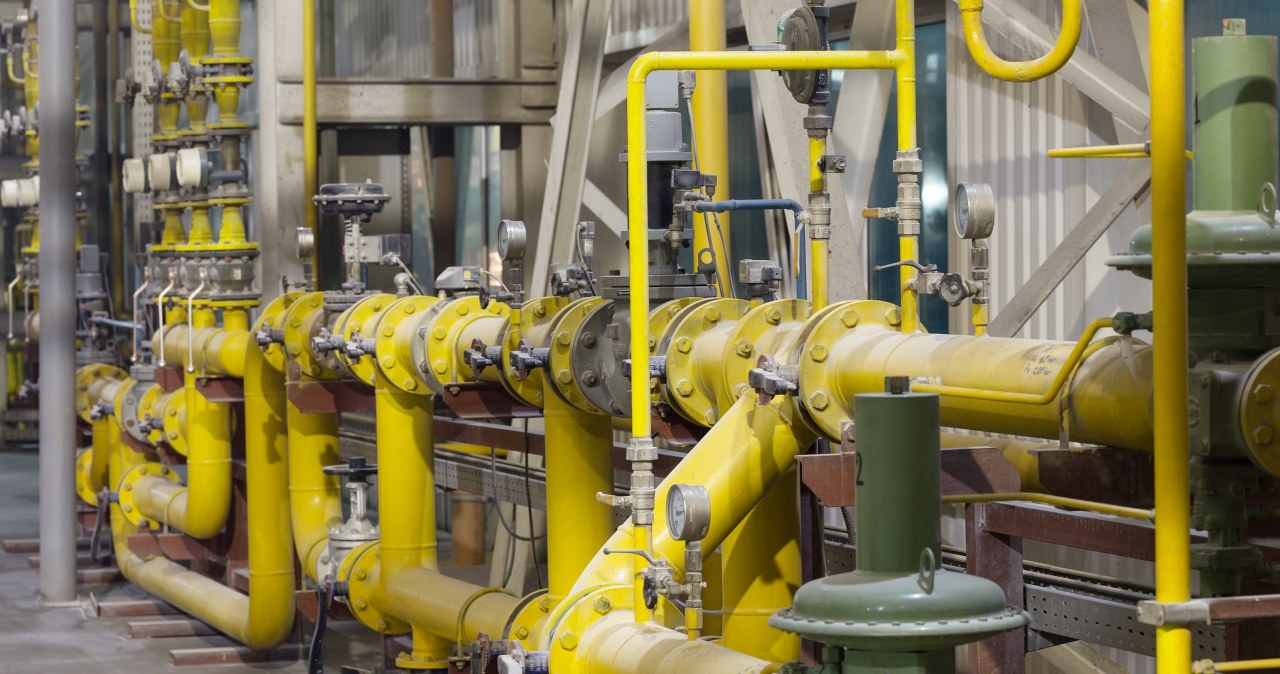 Wstrząs na rynkach, ceny gazu wystrzeliły. Panuje duża niepewność