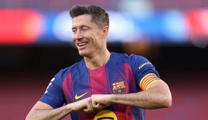 Wybrali najlepszego napastnika XXI w., padło nazwisko Lewego. To miejsce Polaka