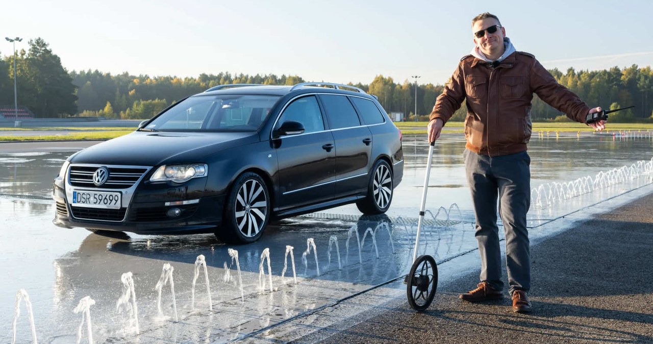 Test opon letnich. Różnica 7 metrów, która może uratować życie