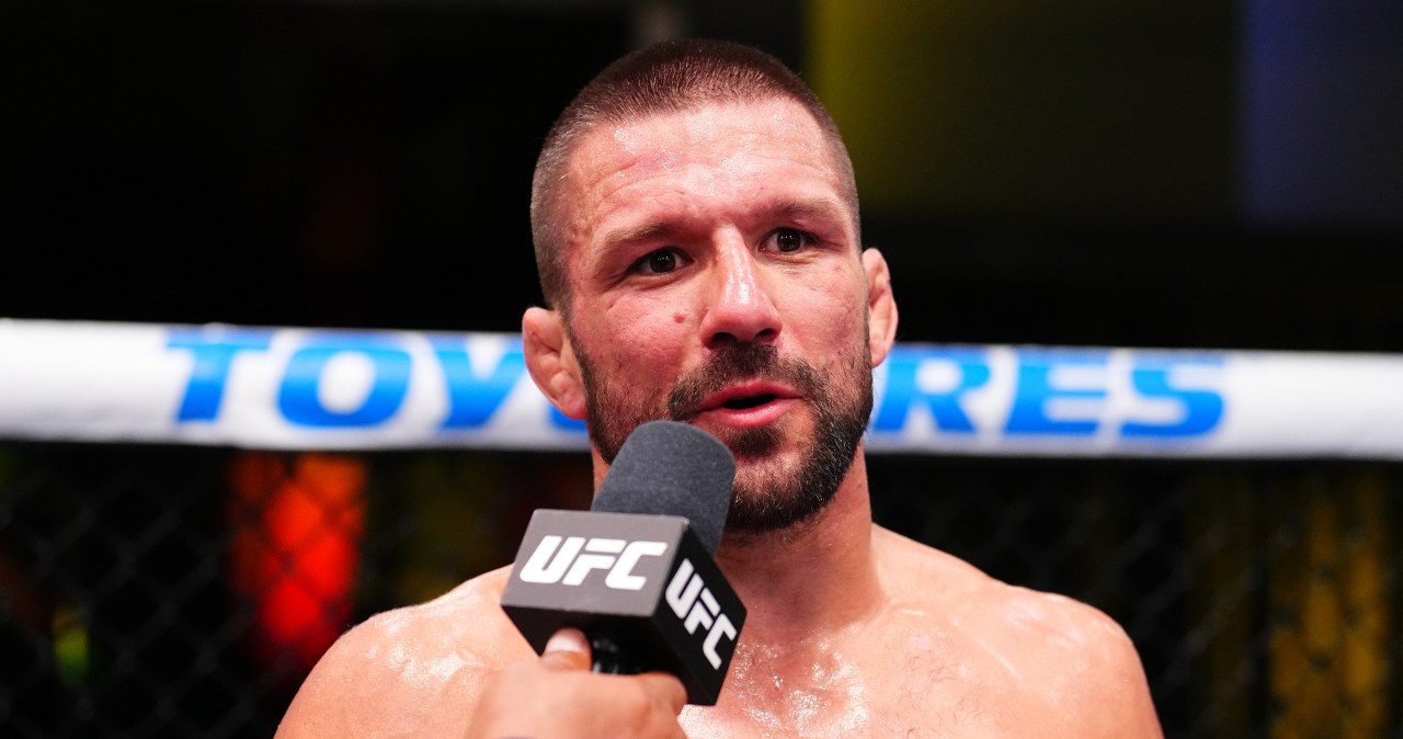 Sensacyjna propozycja dla Gamrota. Polak może zawalczyć poza UFC