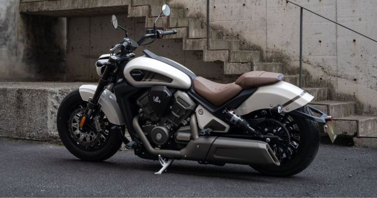 Nowy gracz na rynku motocykli. Benda oficjalnie w Polsce