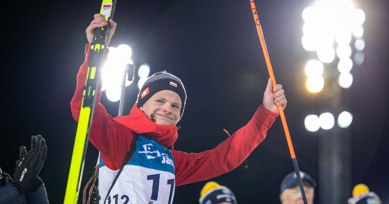 Ledwo wrócił z Włoch, a tu takie wieści. Najmłodszy Polak na IO ze złotem