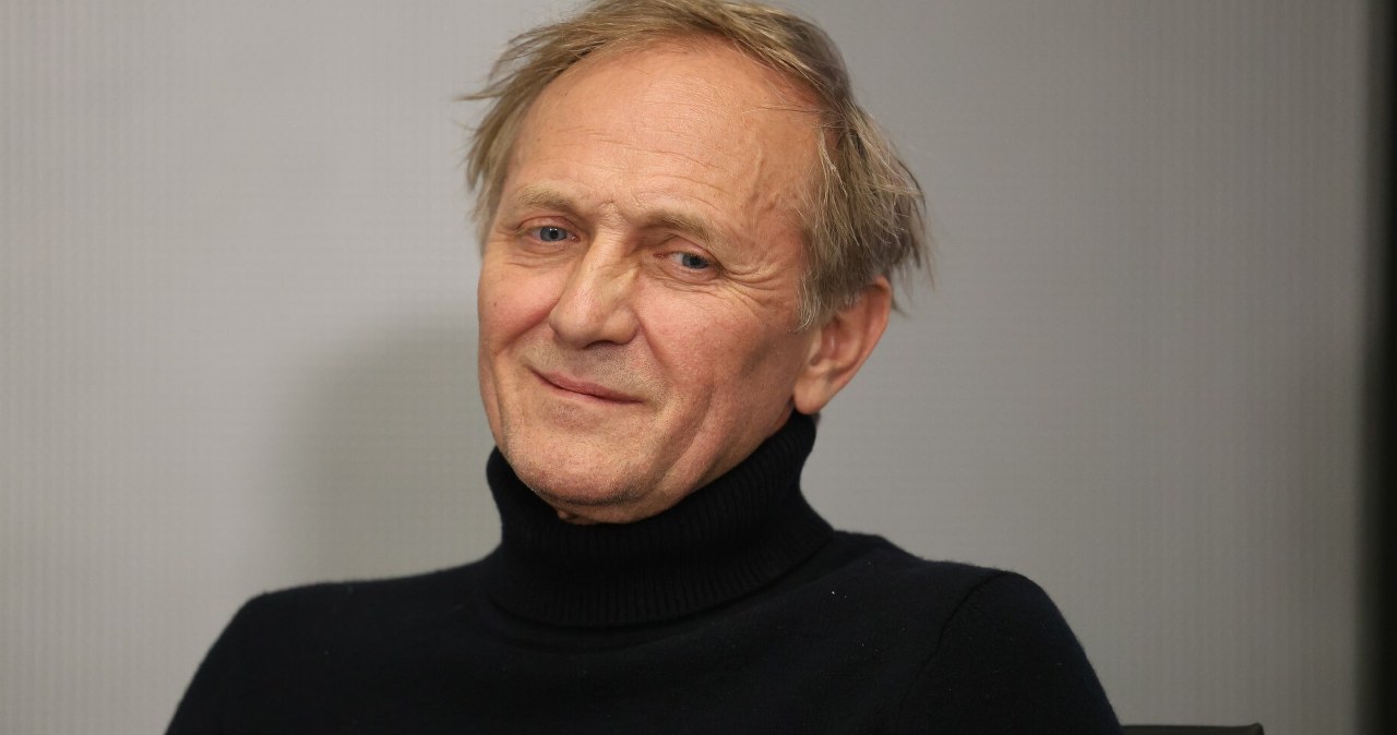 Andrzej Chyra w roli papieża. Rozpoczęto prace na planie "Santo Subito!"