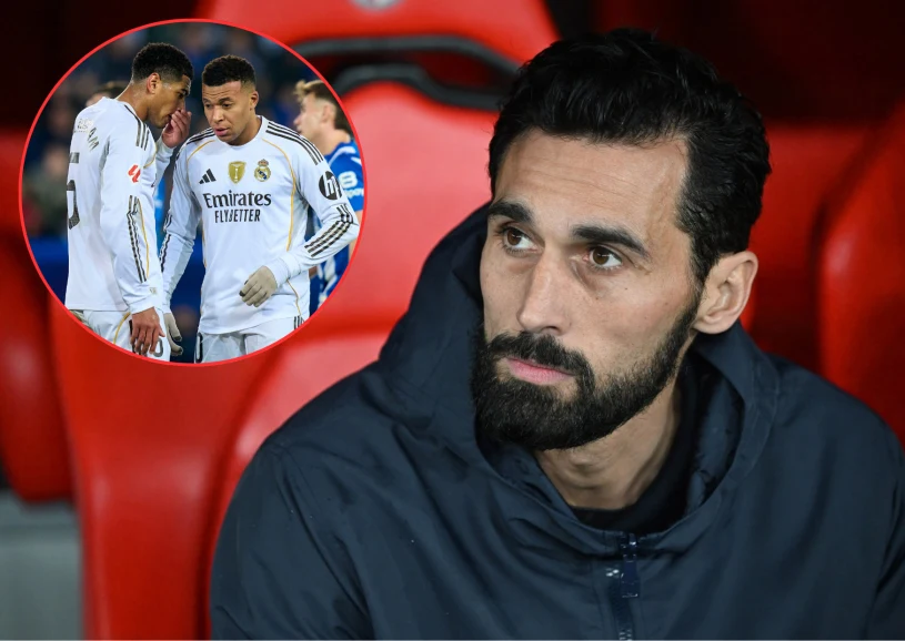 Stan wrzenia w obozie Realu. Na jaw wyszła szokująca prawda ws. Arbeloi