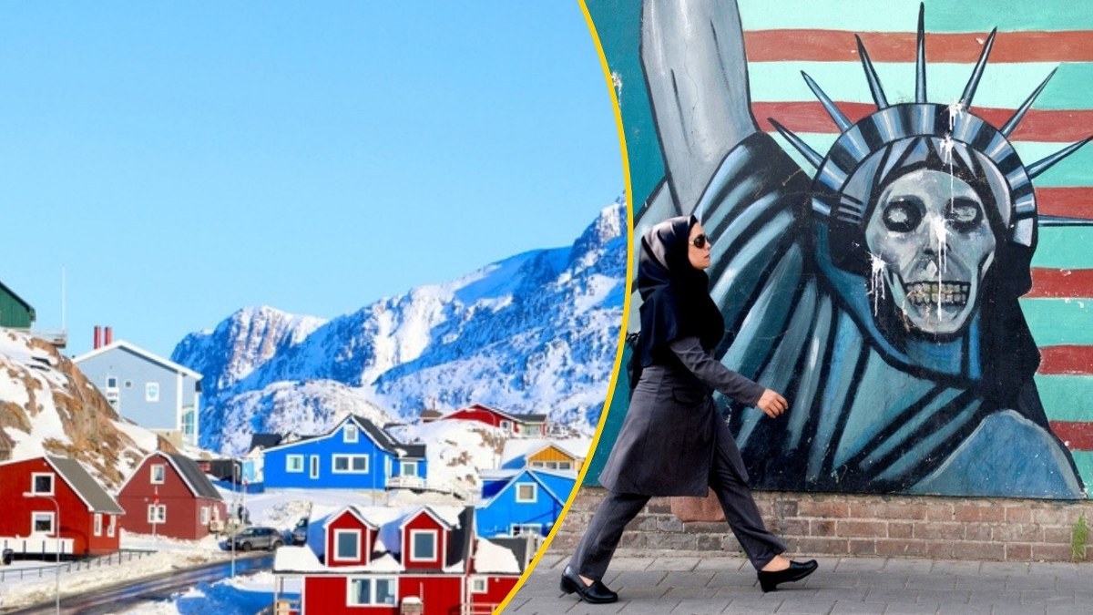 USA niezadowolone z postawy NATO wobec Iranu upominają się o Grenlandię