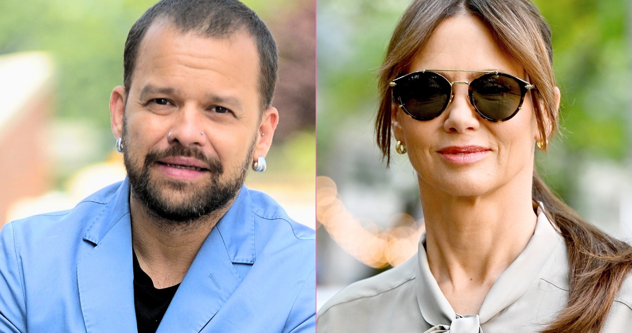 Rusin przyłapana z kolegą w Warszawie. A jednak. Tego sobie nie szczędzili