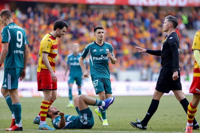 Gikiewicz: Tak szalona, iż trudno za nią nadążyć