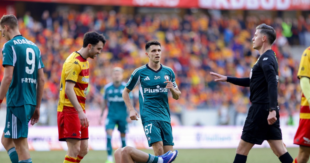 Gikiewicz: Tak szalona, iż trudno za nią nadążyć