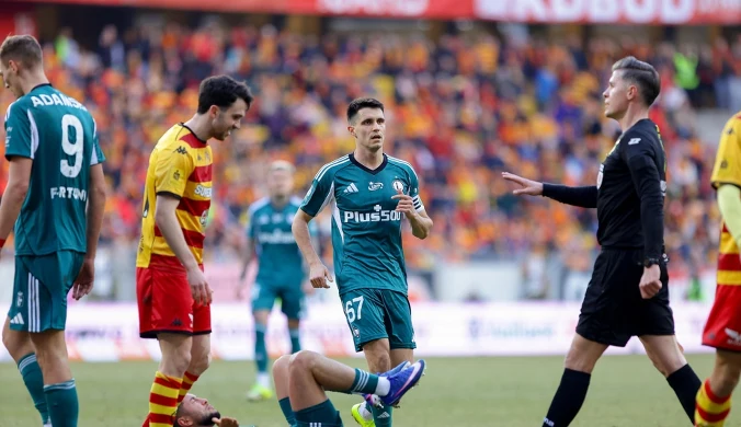 Gikiewicz: Tak szalona, że trudno za nią nadążyć