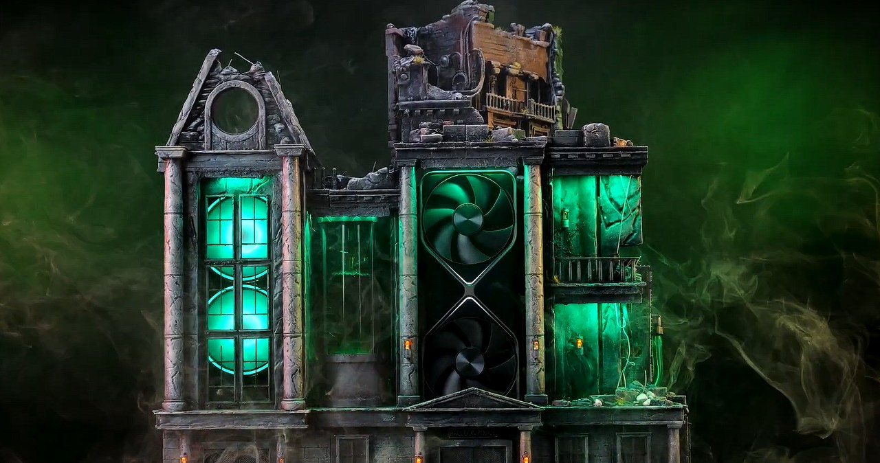 Oto genialny zestaw komputerowy. Fani Residenta Evila będą oczarowani