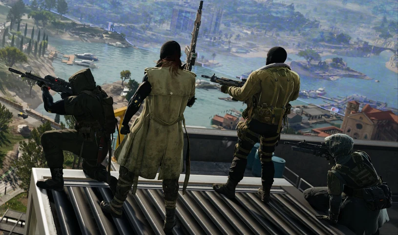 Call of Duty zbanowało sparaliżowanego gracza. Używał specjalnego kontrolera