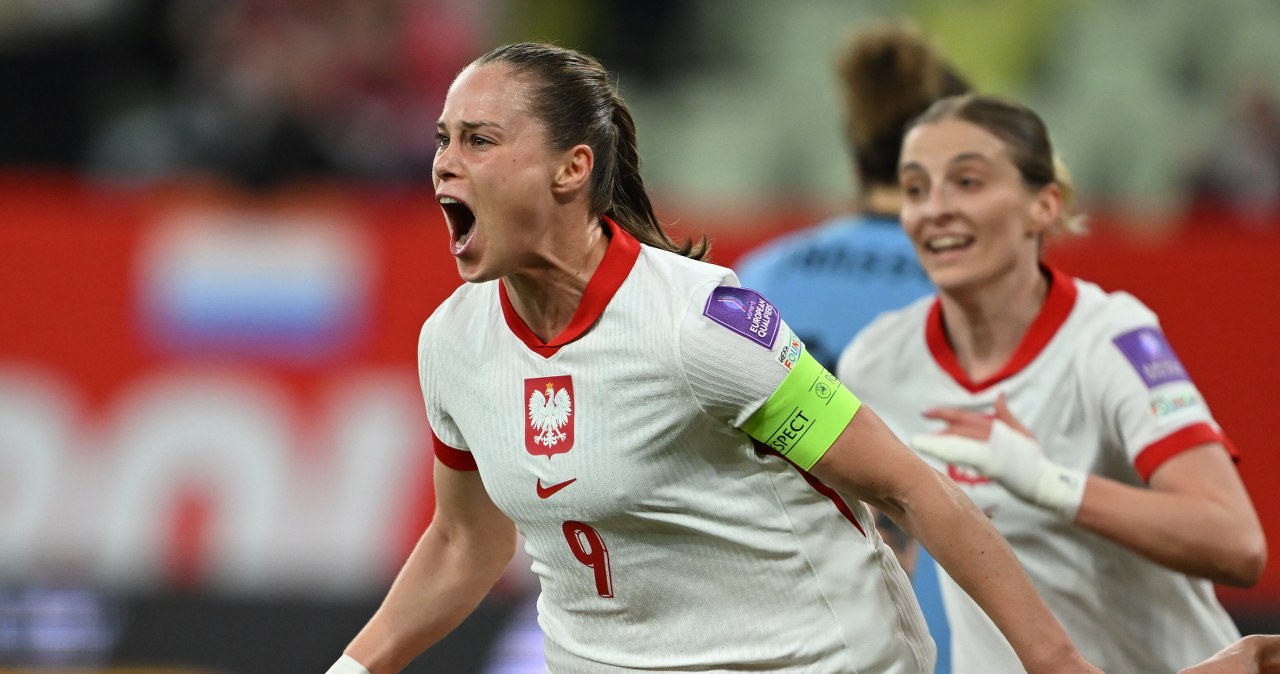 Polska zaskoczyła Holandię. Niespodzianka w Gdańsku. Cudowny gol Pajor