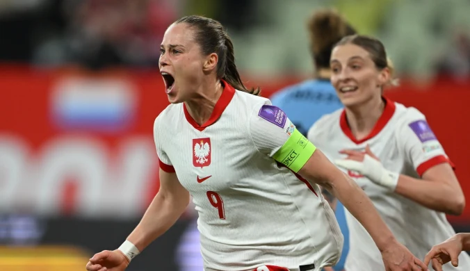 Polska zaskoczyła Holandię. Niespodzianka w Gdańsku. Cudowny gol Pajor