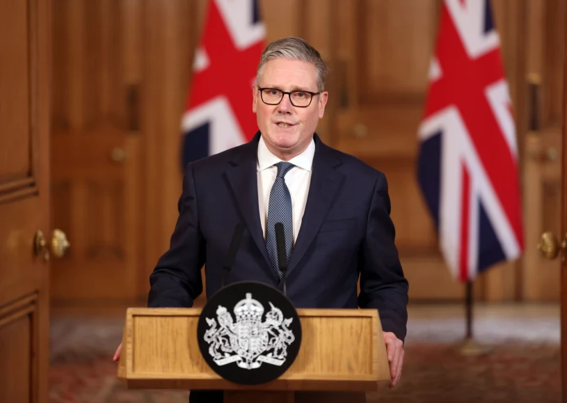 Brytyjski niszczyciel płynie w kierunku Cypru. Londyn odpowiada Iranowi